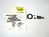 Whale EK5634 Marine Diverter Valve DV5606 Handle Extension Kit - Second Wind Sales