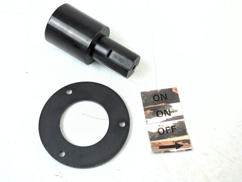 Whale EK5634 Marine Diverter Valve DV5606 Handle Extension Kit - Second Wind Sales