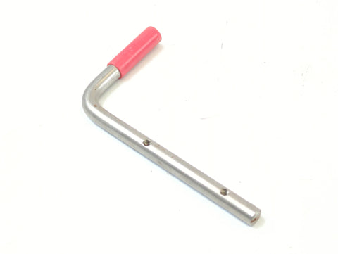 Wilcox Crittenden 019604 355-01 Head Mate 1460-C Marine Toilet Inlet Water Lever - Second Wind Sales