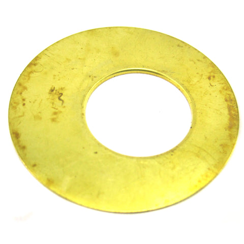 Raritan G2M Boat Marine Crown Head / Toilet Brass Impeller Wear Plate - Second Wind Sales