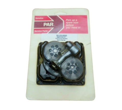 Jabsco 30123-0000 Boat Marine 6360 12520 16360 36970 Diaphragm Pump Service Kit - Second Wind Sales