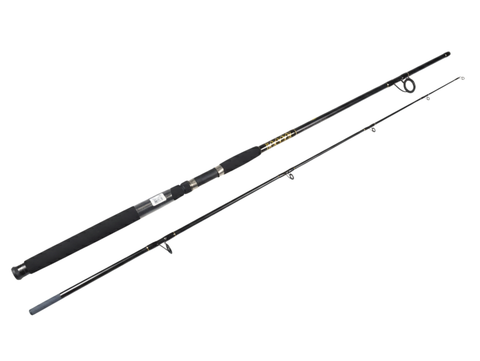 Kunnan K6700-100 0006-0298 EVA Grip 10’ 14-30lb 2-Piece Medium Surf Spinning Fishing Rod - Second Wind Sales