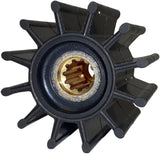 Sherwood 27000K Genuine OEM 3-5/16″ X 2-7/8″ Neoprene 12-Blade Water Pump Impeller Kit - Second Wind Sales