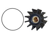Sherwood 27000K Genuine OEM 3-5/16″ X 2-7/8″ Neoprene 12-Blade Water Pump Impeller Kit - Second Wind Sales