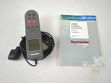 Raymarine ST600R A12016 Boat Marine Autopilot Wired Remote Control - Second Wind Sales