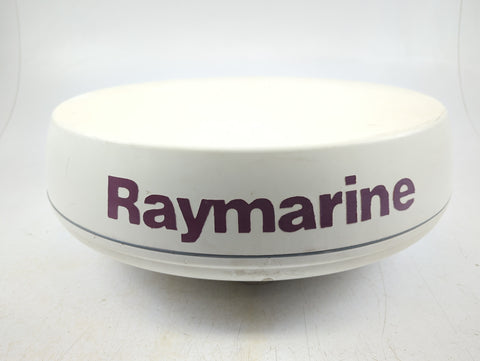 Raymarine 4D M92652 Raytheon Pathfinder C70 C80 C120 E80 E120 24" 4kW Radome Radar EMPTY DOME