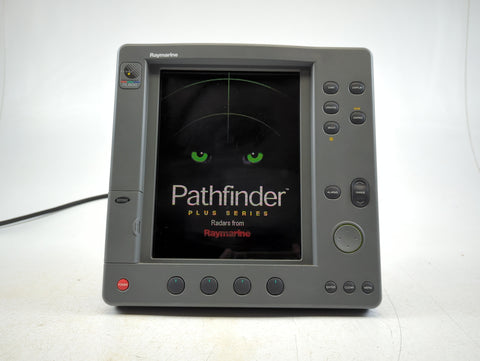 Raymarine RL80C Plus RL80CRC E52038 Pathfinder 10.4" Color Radar Chartplotter MFD Display - Second Wind Sales