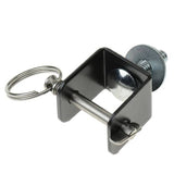 West Marine 9316894 59118 Transom Saver Boat Outboard Dual-Mount 23"-28" Motor Bracket - Second Wind Sales