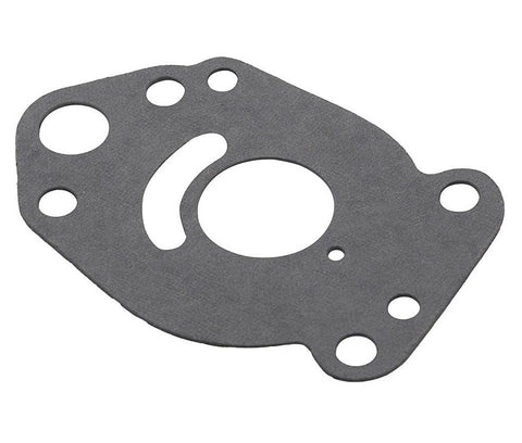 Mercury MerCruiser 27-19202 27-19202001 Genuine OEM 6-15 Hp Water Pump Plate Gasket - Second Wind Sales