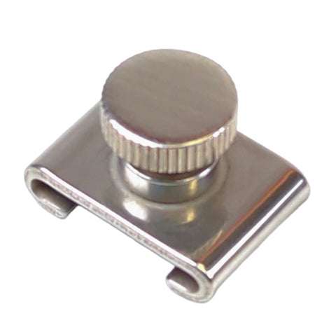Schaefer 74-45 Boat Marine Sailboat 5/8" (16mm) Adjustable Sail Track Stop - Second Wind Sales