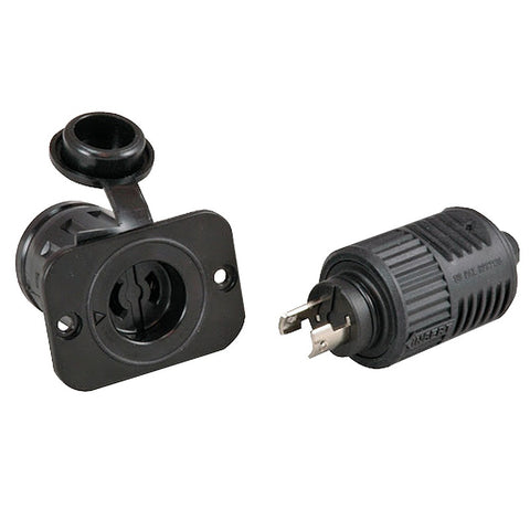 Scotty 2125 Depthpower Boat Marine 12V Downrigger Puller and Receptacle Plug - Second Wind Sales