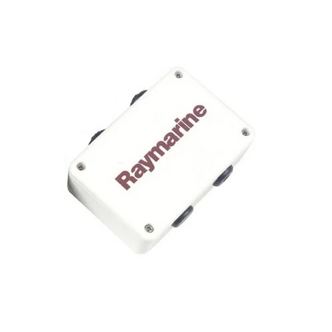Raymarine D108 R55006 Boat Marine Seatalk Electronics Auxiliary Connector Junction Box NEW! - Second Wind Sales