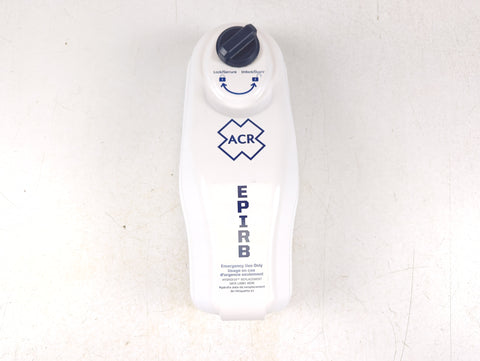 ACR 9501 Sea Shelter 3 Cat I EPIRB Bracket with HydroFix 9490.1 Hydrostatic Release Unit HRU