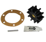 Jabsco 18673-0001-P Boat Marine 2760 and 9900 Series Water Pump Impeller Kit - Second Wind Sales