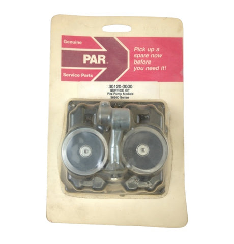 Jabsco 30120-0000 Marine 36960 Series Diaphragm Bilge / Water Pump Repair Service Kit - Second Wind Sales