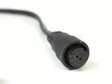 Furuno B744V B744VL SS544V B66V B66VL Airmar 31-853-1-02 8-Pin Transducer Pigtail Cable - Second Wind Sales