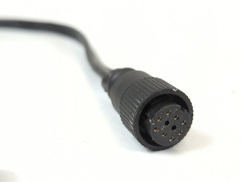 Furuno B744V B744VL SS544V B66V B66VL Airmar 31-853-1-02 8-Pin Transducer Pigtail Cable - Second Wind Sales
