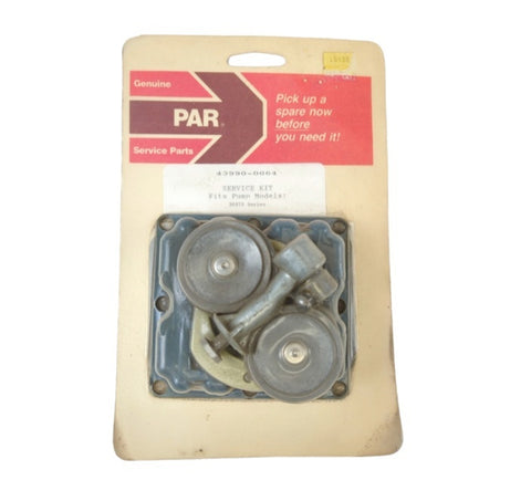 Jabsco 43990-0064 Boat Marine 36970 Series Diaphragm Bilge / Water Pump Repair Service Kit - Second Wind Sales