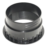 Webasto 1320468A 9009240B HVAC 90mm Black Air Outlet Backing Union Nut - Second Wind Sales