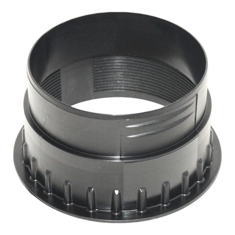 Webasto 1320468A 9009240B HVAC 90mm Black Air Outlet Backing Union Nut - Second Wind Sales