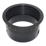 Webasto 1320468A 9009240B HVAC 90mm Black Air Outlet Backing Union Nut - Second Wind Sales