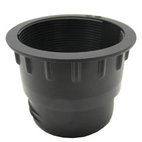 Webasto 1320922A 9009239B HVAC 90mm Black Air Outlet Backing Union Nut - Second Wind Sales