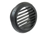 Webasto 1320932A 9012288A HVAC 90mm 90° Angled Louver Black Air Outlet - Second Wind Sales