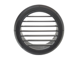 Webasto 1320932A 9012288A HVAC 90mm 90° Angled Louver Black Air Outlet - Second Wind Sales