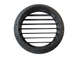 Webasto 1320932A 9012288A HVAC 90mm 90° Angled Louver Black Air Outlet - Second Wind Sales