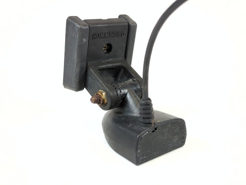Humminbird SHS-6-40 Marine 455KHz High Definition Transom Mount LCR TCR Wide Transducer - Second Wind Sales