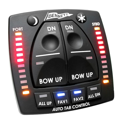Bennett Marine AP000A1HA AutoTrim Pro Hydraulic Trim Tab Remote Control System - Second Wind Sales