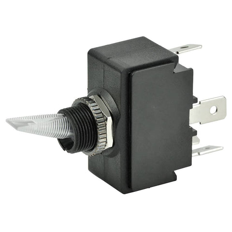 BEP Marine 1001906 Boat SPST RED Illuminated Lighted On/Off Toggle Switch - Second Wind Sales