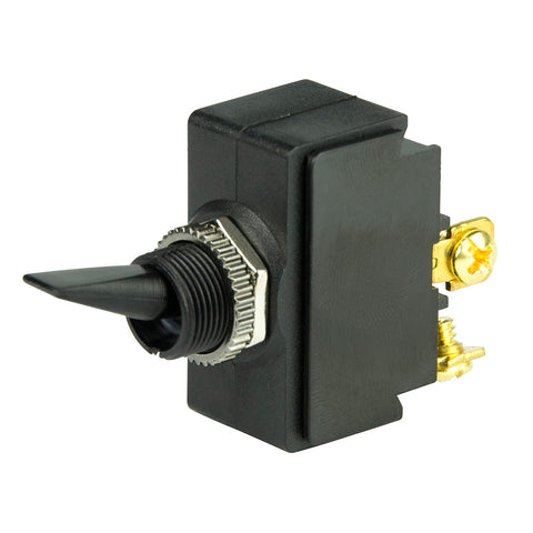 BEP Marine 1001902 Boat Marine SPST On/Off Toggle Switch - Second Wind Sales