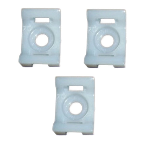 Ancor 374501 Marine Grade #8 Screw Cable / Zip Tie Mount 3-Pack - Second Wind Sales