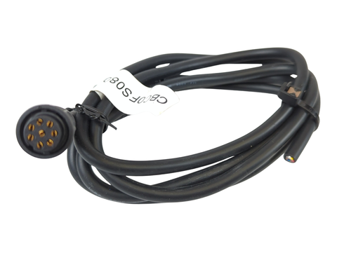 Standard Horizon CBC0FS0805 LT8 8-Pin CP Series Power/Data Cable