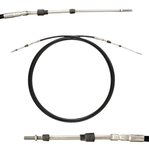 Teleflex CCX63324 SeaStar TFXtreme Hi-Performance 33C 3300 Universal 24' Control Cable CC63324