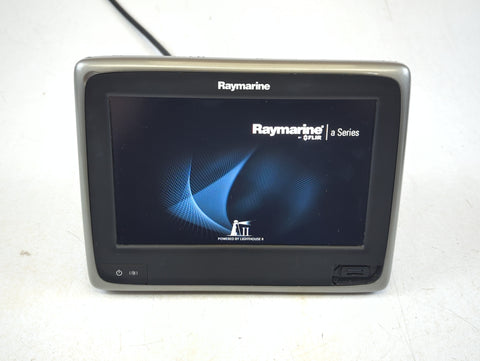 Raymarine a95 E70232 Boat Marine 9” Touchscreen MFD Chartplotter Display with WiFi