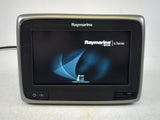 Raymarine a77 e70167 Boat Marine 7" Color Chartplotter with Built-In Sonar FishFinder