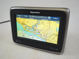 Raymarine a77 e70167 Boat Marine 7" Color Chartplotter with Built-In Sonar FishFinder