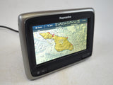 Raymarine a77 e70167 Boat Marine 7" Color Chartplotter with Built-In Sonar FishFinder