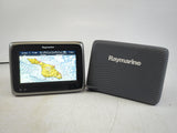 Raymarine a77 e70167 Boat Marine 7" Color Chartplotter with Built-In Sonar FishFinder