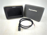 Raymarine a77 e70167 Boat Marine 7" Color Chartplotter with Built-In Sonar FishFinder
