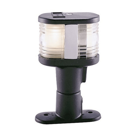 Perko 1196DP1CHR Boat Marine Fixed Mount 6" Combination Masthead All-Round Navigation Light