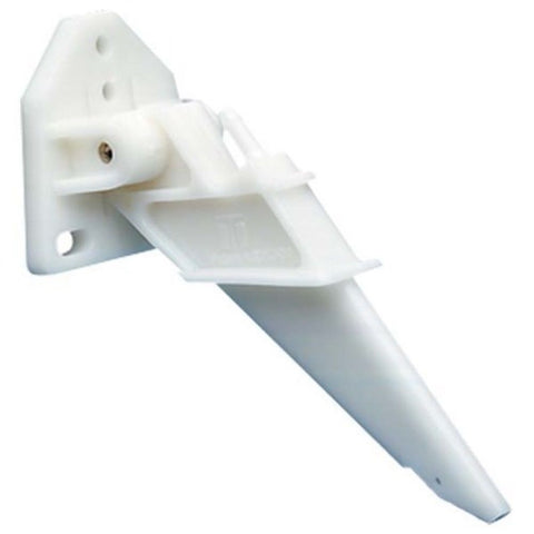 Teleflex Morse 56973P Marine 30-80 MPH Universal Pitot Tube Speedometer Gauge