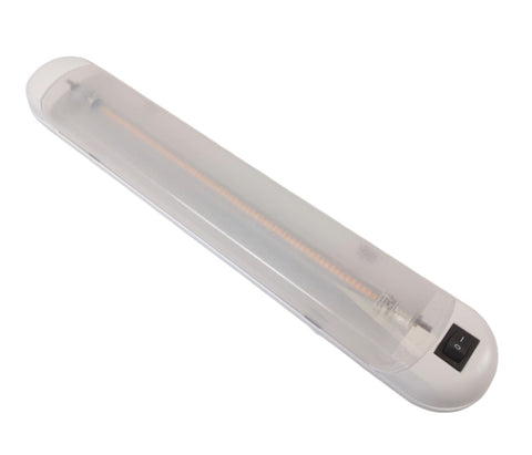 Marinebeam FX-HF-EC 15" T5 LED Fluorescent-Style Fixture Warm White 3000K