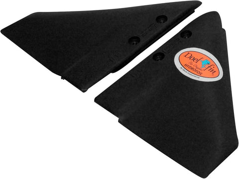 Davis Instruments 440 Hydrofoil Black Outboard Outdrives Doel-Fin Stabilizer