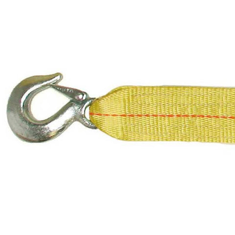 BoatBuckle F14211 Heavy Duty 8000lb 2" X 25' Winch Strap with Loop End