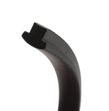 Perko 0461 Boat Marine 3/8" X 10' Foam Rubber Portlight Weatherstripping - Second Wind Sales