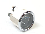 VDO 382 503 Standard Line Marine 2" 12V Chrome Power Trim Tilt Gauge (1 275 015 010A) 382503