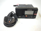 Simrad RS35 000-10790-001 Boat Marine Waterproof NMEA 2000 NMEA 0183 Black DCS VHF Radio + AIS Receiver